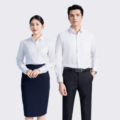 Áo Sơ Mi Đồng Phục ADP-0097