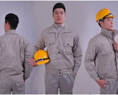Áo Bảo Hộ Lao Động ADP-0133