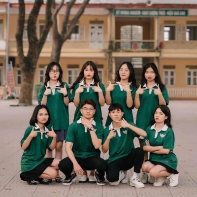 Áo Đồng Phục Lớp ADP-0059