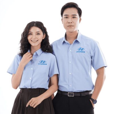 Áo Sơ Mi Đồng Phục ADP-0099