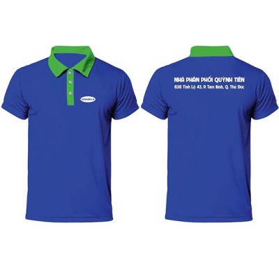 Áo Thun Cổ Trụ ADP-0121