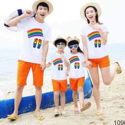 Áo Đồng Phục Gia Đình ADP-0027