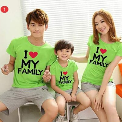 Áo Đồng Phục Gia Đình ADP-0015