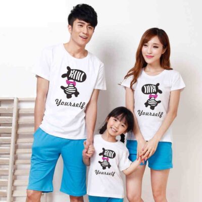 Áo Đồng Phục Gia Đình ADP-0019