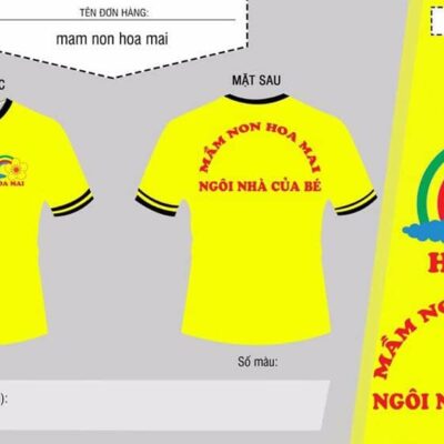 Áo Đồng Phục Học Sinh ADP-0044