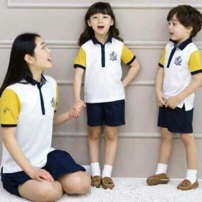 Áo Đồng Phục Học Sinh ADP-0047