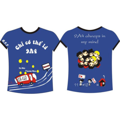 Áo Đồng Phục Học Sinh ADP-0033