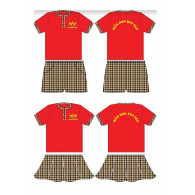 Áo Đồng Phục Học Sinh ADP-0036