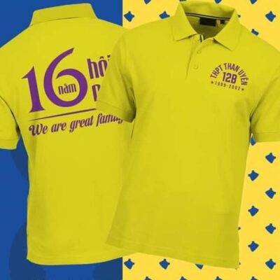 Áo Đồng Phục Lớp ADP-0059