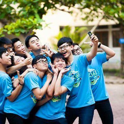 Áo Đồng Phục Lớp ADP-0051