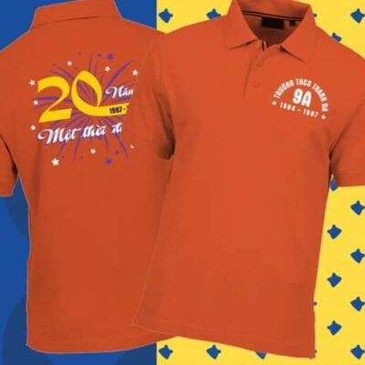 Áo Đồng Phục Lớp ADP-0058