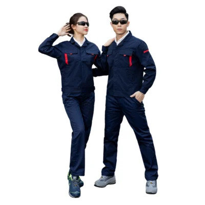 Áo Bảo Hộ Lao Động ADP-0137