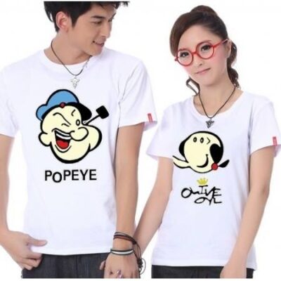 Áo Đồng Phục Nam Nữ ADP-0069