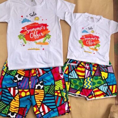 Áo Đồng Phục Nam Nữ Lớp ADP-0062