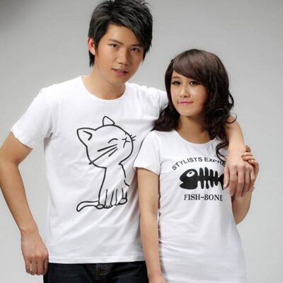 Áo Đồng Phục Nam Nữ Lớp ADP-0065