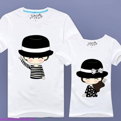 Áo Đồng Phục Nam Nữ Lớp ADP-0066