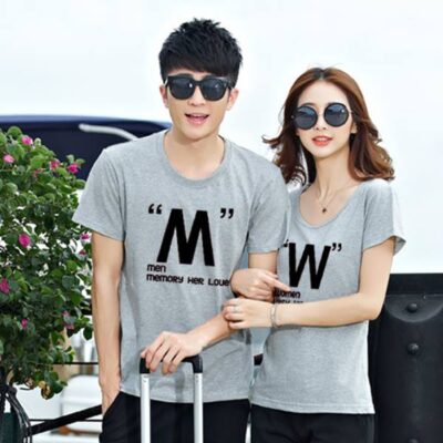 Áo Đồng Phục Nam Nữ Lớp ADP-0067