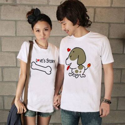 Áo Đồng Phục Nam Nữ Lớp ADP-0068