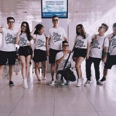 Áo Đồng Phục Nhóm ADP-0077