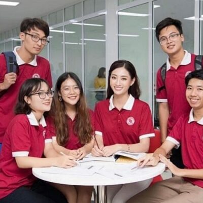 Áo Đồng Phục Lớp ADP-0053