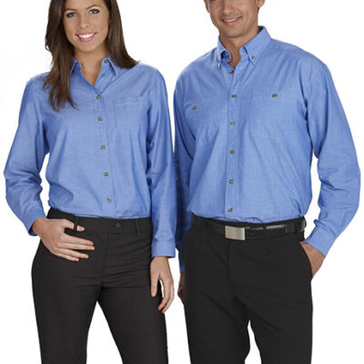 Áo Sơ Mi Đồng Phục ADP-0097