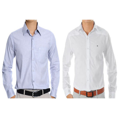 Áo Sơ Mi Đồng Phục ADP-0129