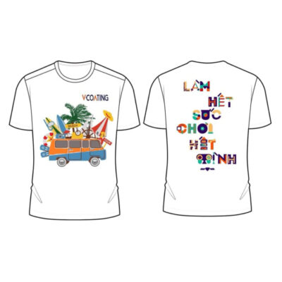 Áo Thun Cổ Tròn ADP-0107