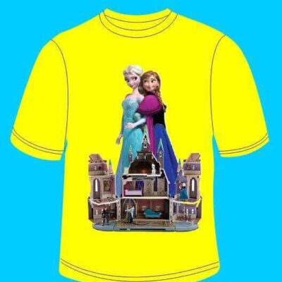 Áo Thun Cổ Tròn ADP-0101