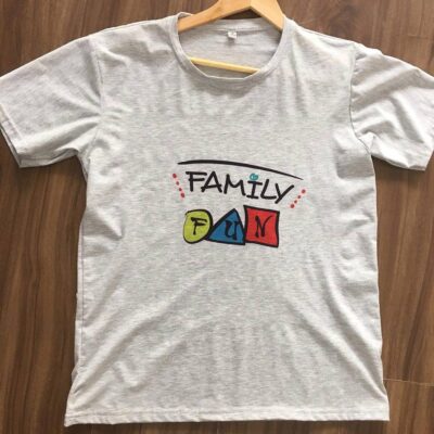 Áo Thun Cổ Tròn ADP-0109