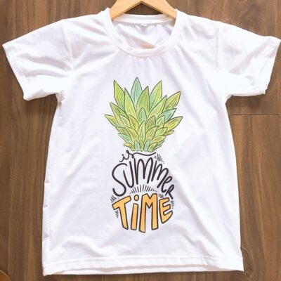 Áo Thun Cổ Tròn ADP-0108