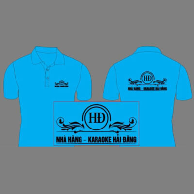 Áo Thun Cổ Trụ ADP-0111