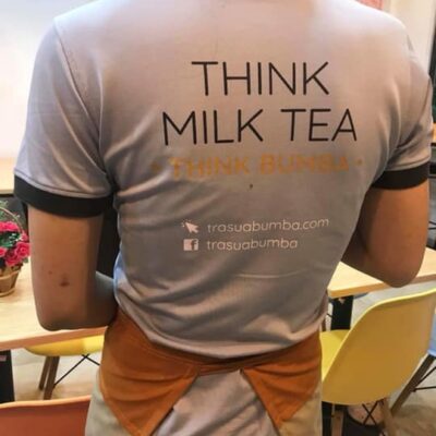 Áo Thun Cổ Trụ ADP-0113