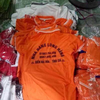 Áo Thun Cổ Trụ ADP-0116