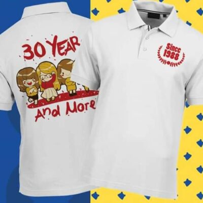 Áo Thun Cổ Trụ ADP-0120