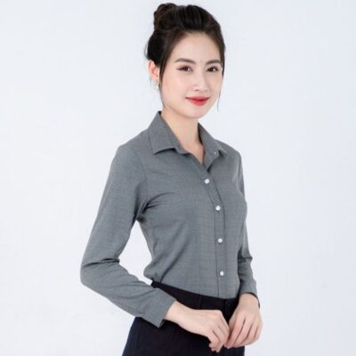Áo Sơ Mi Đồng Phục